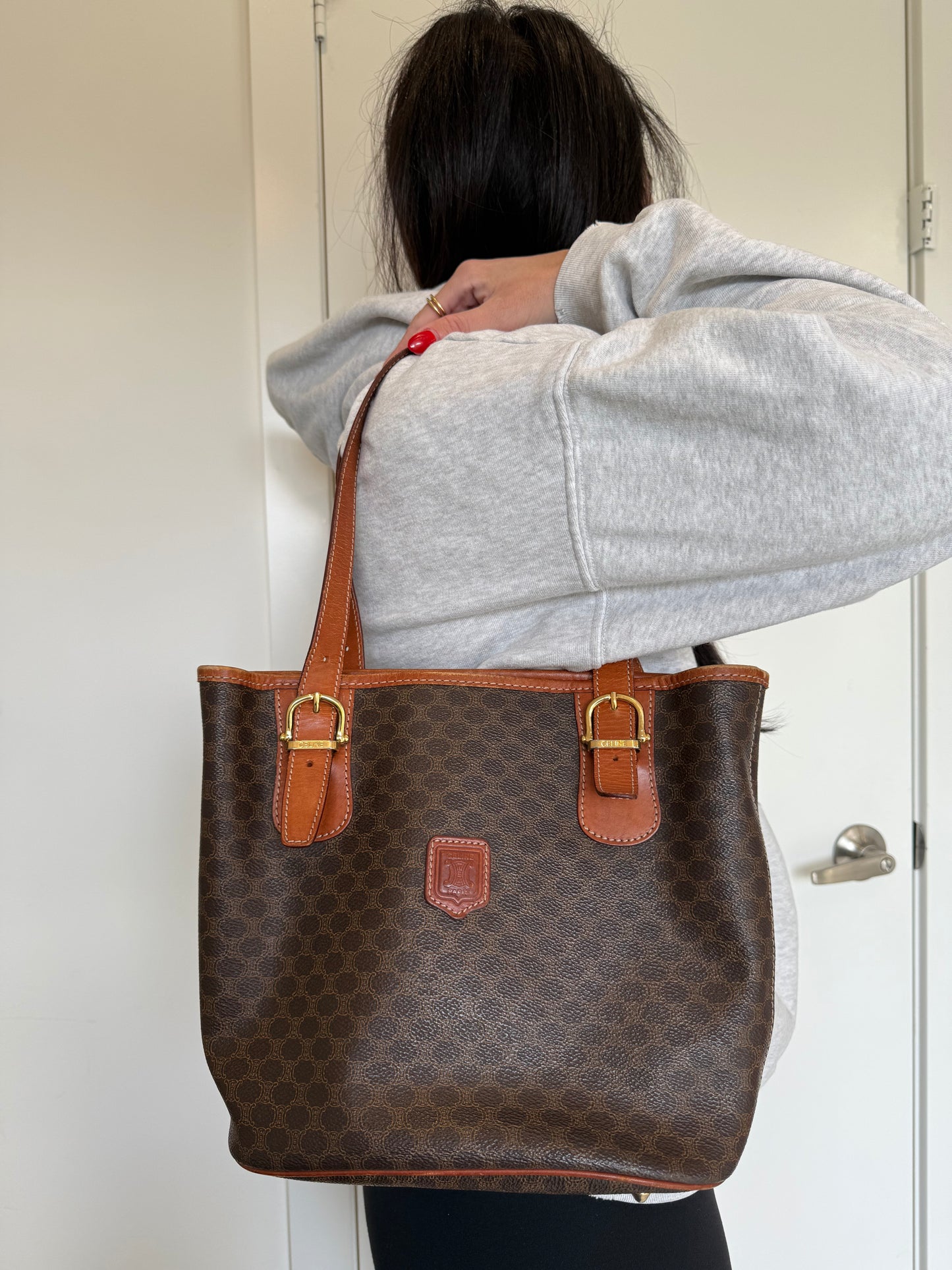 Celine bucket for Shpresa