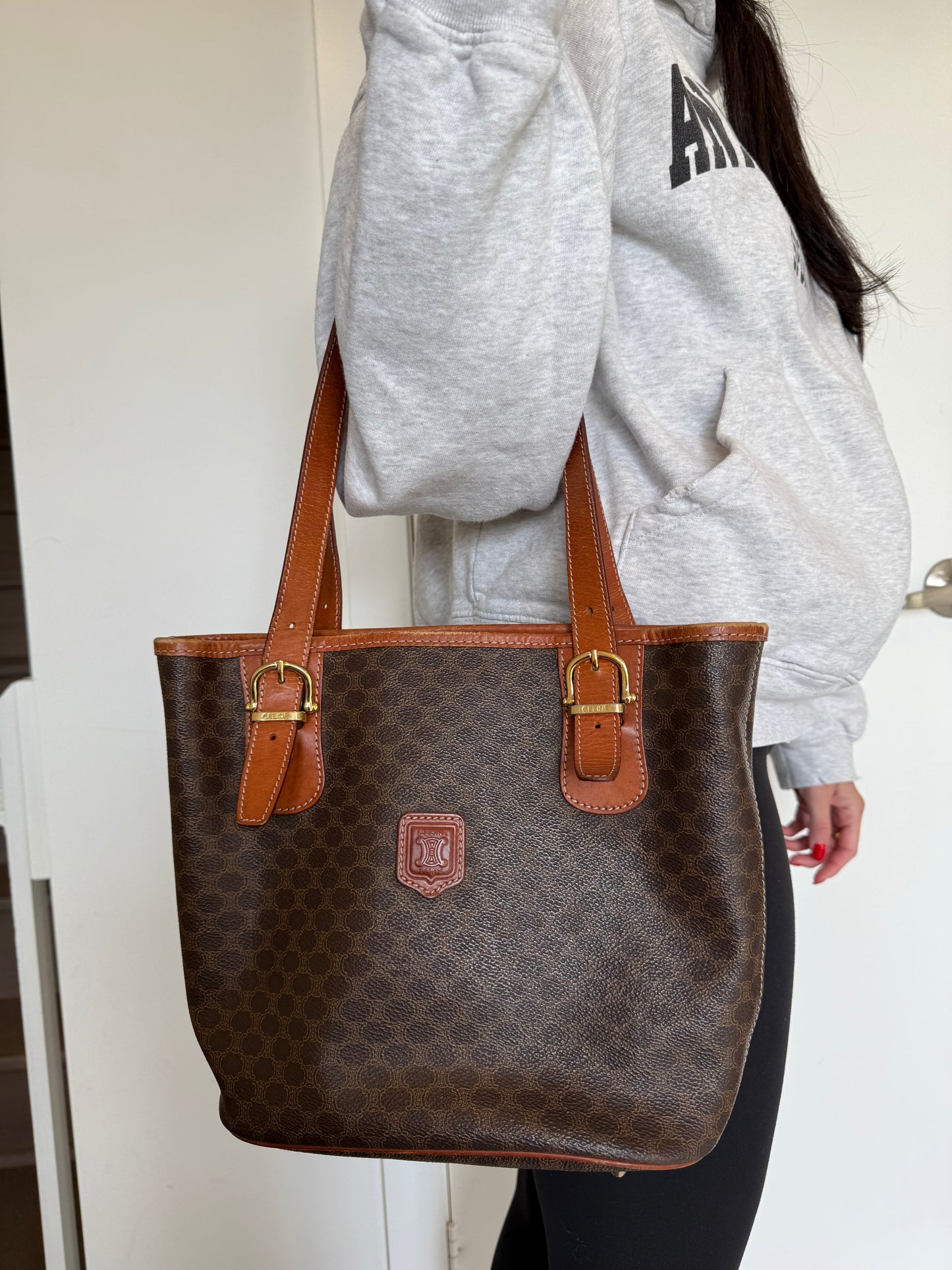 Celine bucket for Shpresa