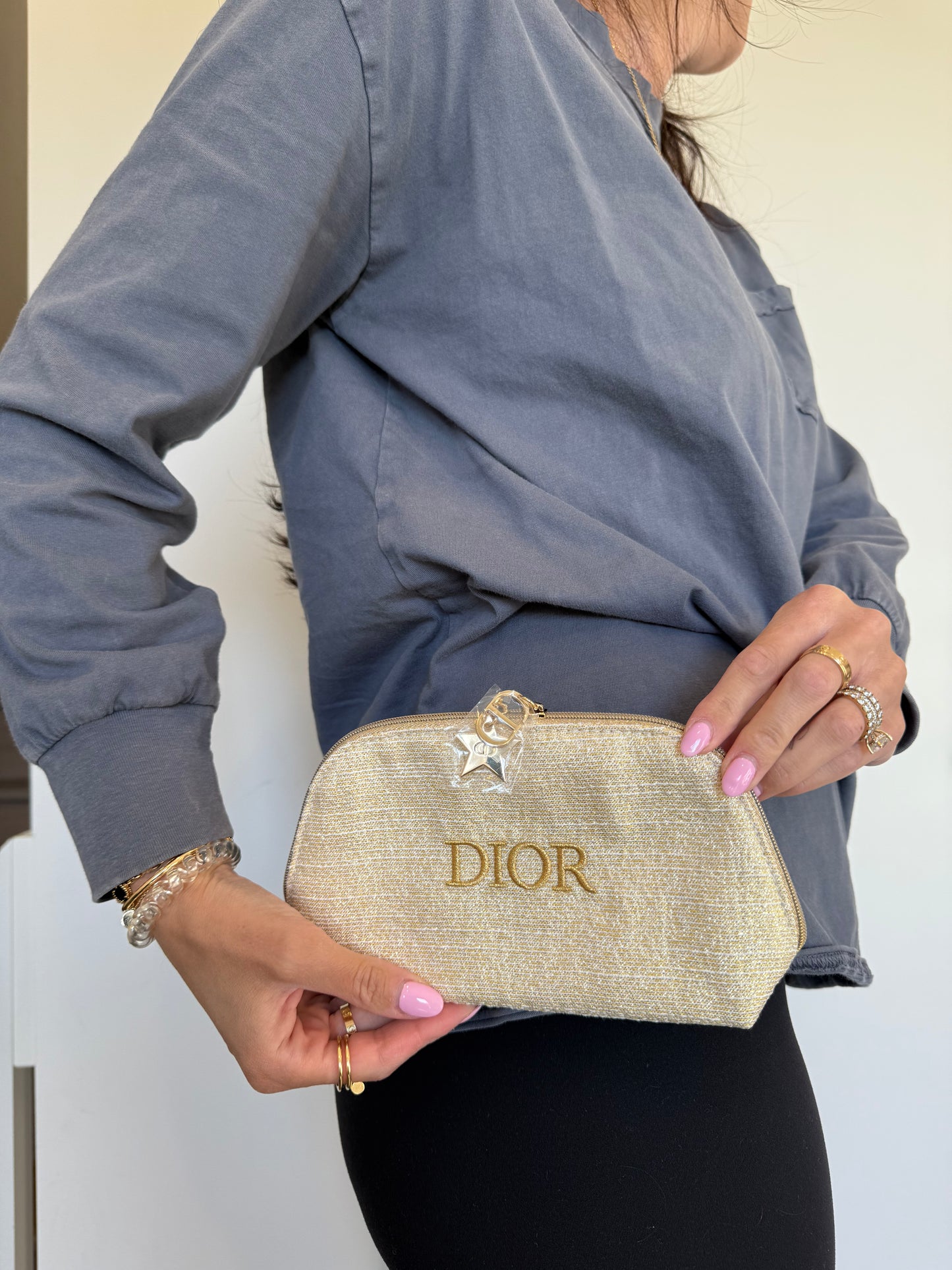 Dior brand new in box limited edition clutch phones fit !