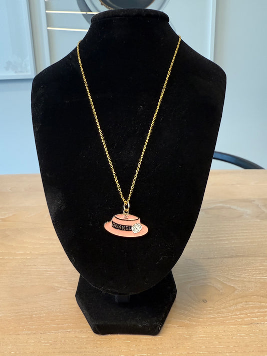 Upcycled 18inch Chanel necklace ! Only 1