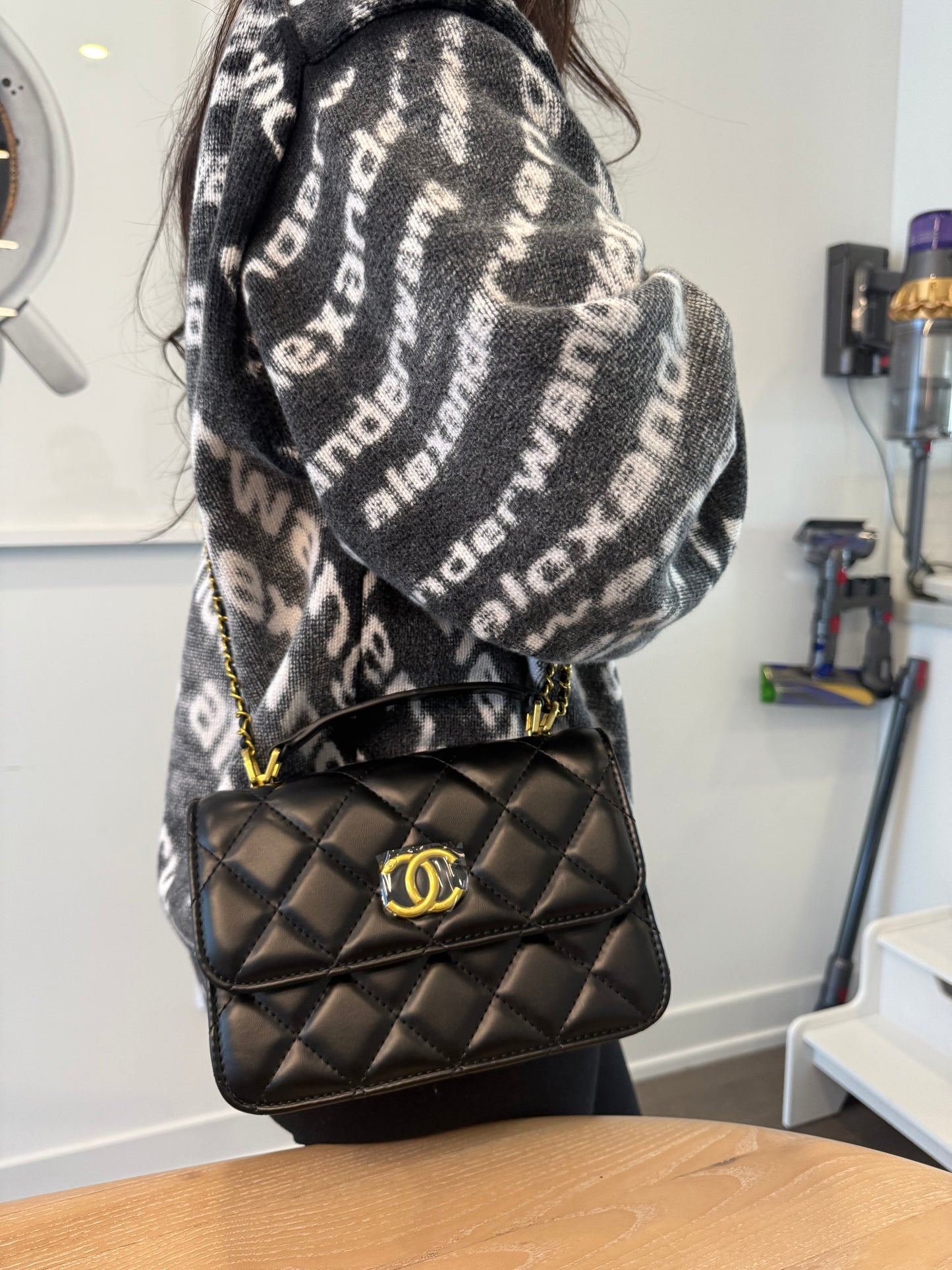 For Christina plus trade in