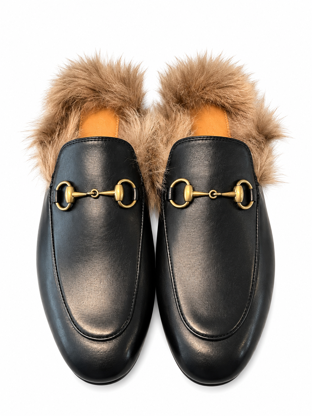 Authentic Gucci Brand New Princetown sherling mules size 35 currently $1630 + tax and Nordstrom! Was only tried on