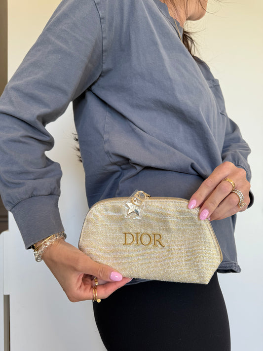 Dior brand new in box limited edition clutch phones fit !