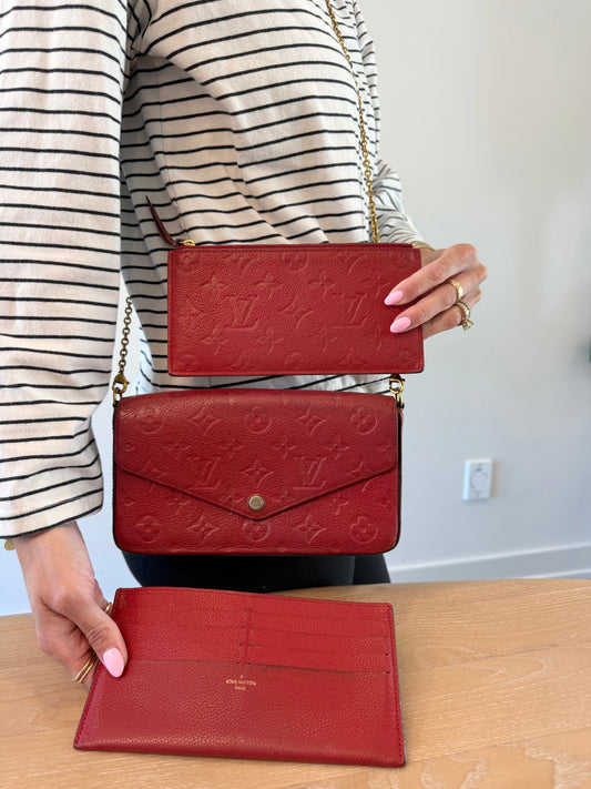 Lv gift for Jess