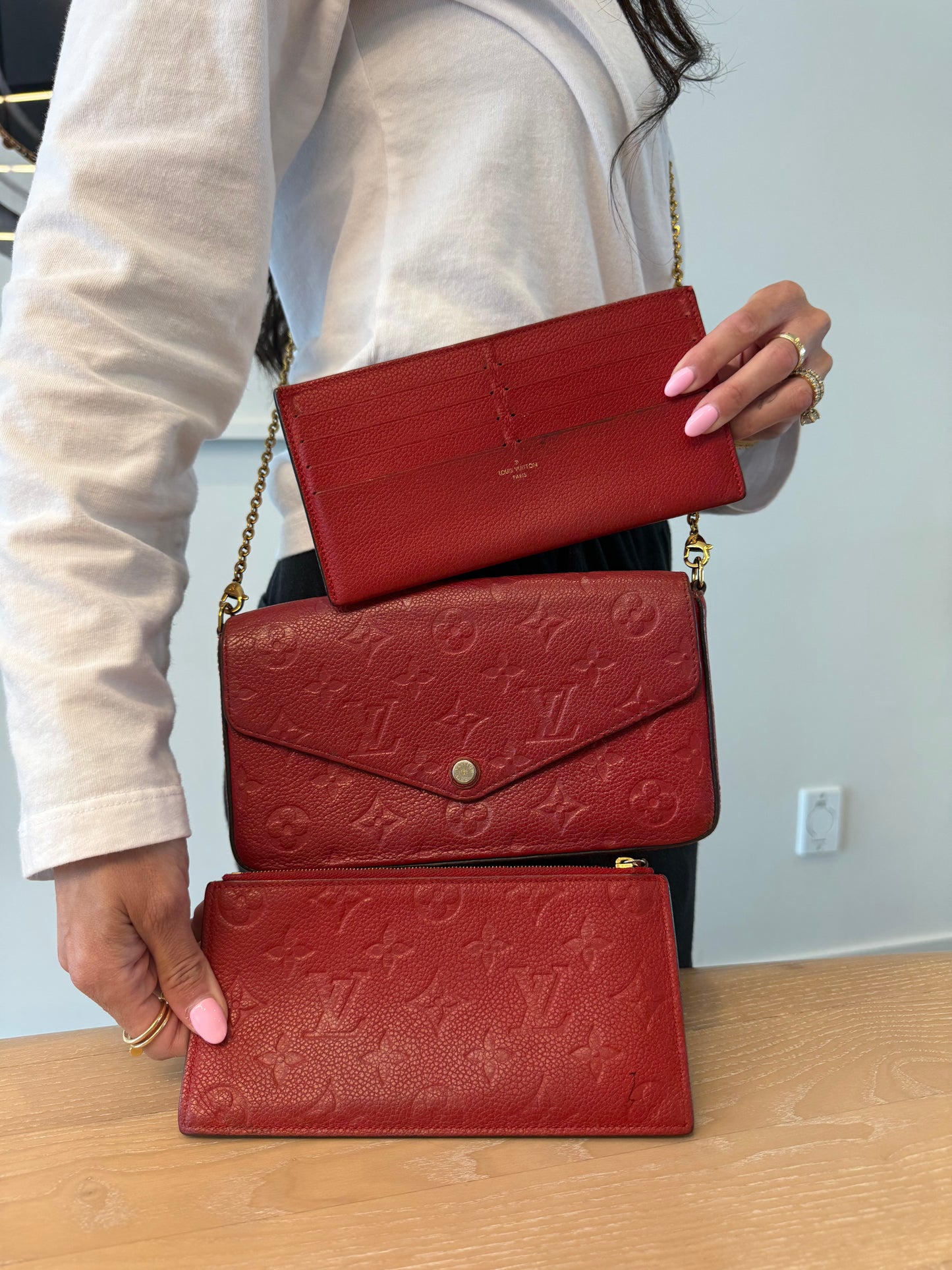Lv set for jodi!